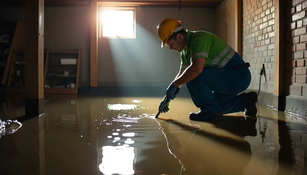 Professional water damage restoration services in Johns Island, SC